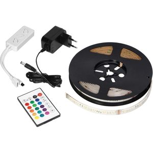 LED-Streifen Orno OR-SH-17902, dimmbar, weiß + RGB