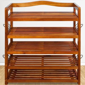 Produktbild für Schuhregal CASARIA 100698, aus Holz