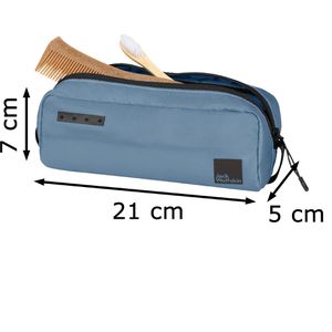 Produktbild für Kulturbeutel Jack-Wolfskin Wandermood Washbag mini