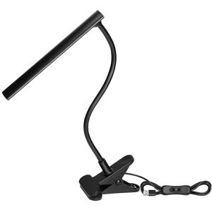 Produktbild für Leselampe Virone mit Klemme