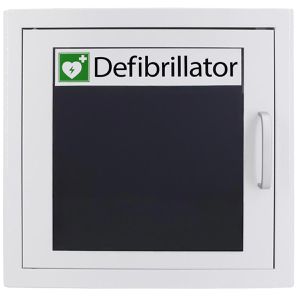 Defibrillator-Schrank Notfallretter WS-NR-WKW, indoor