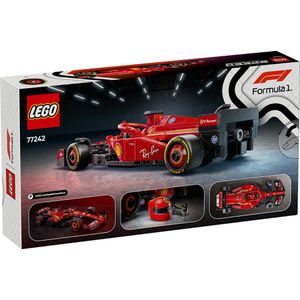 Produktbild für Klemmbausteine LEGO Speed Champions 77242 ab 10 Jahre