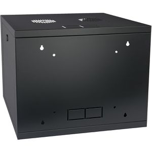 Produktbild für Netzwerkschrank HMF 66409-02, 19 Zoll