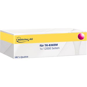 Produktbild für Toner Böttcher-AG für Kyocera TK-8365M