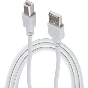 Produktbild für USB-Kabel LogiLink CU0008 USB 2.0, 3 m