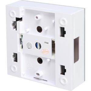 Produktbild für Türgong Grothe Gong 465 A Bw, Aufputz