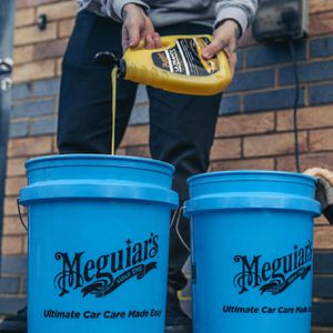 Produktbild für Putzeimer Meguiars Wascheimer, 18,9 Liter