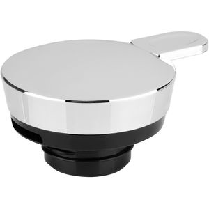 Produktbild für Thermoskanne Emsa Plaza, Quick Tip, Edelstahl