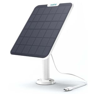 Solarpanel Reolink 2, gerahmt, weiß