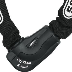 Produktbild für Fahrradschloss Abus CityChain X-Plus 1060/85