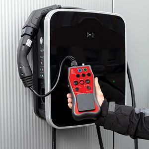 Produktbild für Messadapter Benning 04416901, EV 3-2+