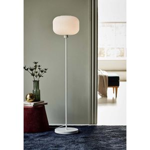 Produktbild für Stehlampe Nordlux Milford, weiß, 139,4 cm