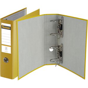 Produktbild für Doppelordner bene 292900GE, Postscheckordner, A4