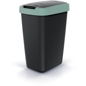 Mülleimer Keden Compacta Q, grün