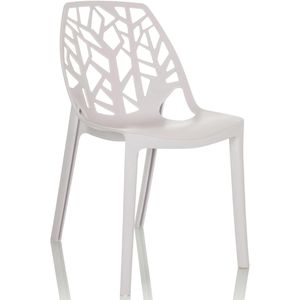 Produktbild für Besucherstuhl hJh-OFFICE ARTIFO TRI, stapelbar