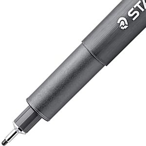 Produktbild für Fineliner Staedtler pigment liner, 308 07-9