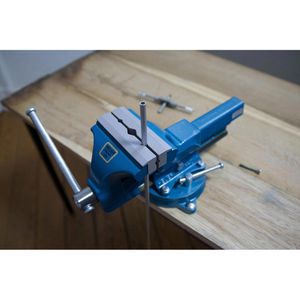Produktbild für Schraubstockbacken Heuer 108120, Typ PP, 120mm