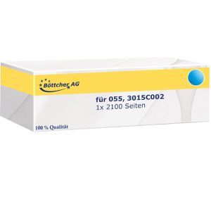 Produktbild für Toner Böttcher-AG für Canon 055, 3015C002
