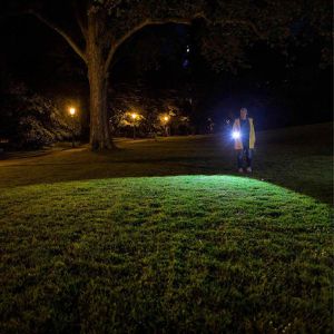 Produktbild für Taschenlampe Ledlenser TT, LED, mit Batterie