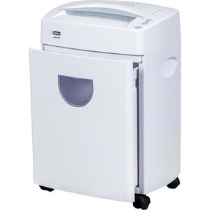 Produktbild für Aktenvernichter Intimus 2500 CP5, 252381, weiß, mit Rollen