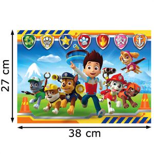 Produktbild für Puzzle Clementoni 27945, Paw Patrol