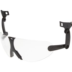 Schutzbrille 3M integrierbar, klar