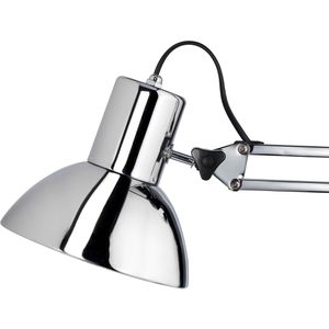 Produktbild für Schreibtischlampe Unilux Success 80, silber, LED