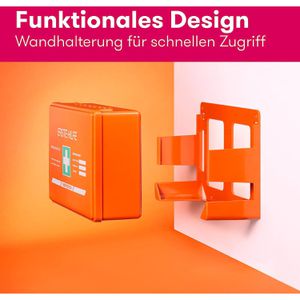 Produktbild für Verbandskasten WERKSTEIN Kompakt, DIN 13157