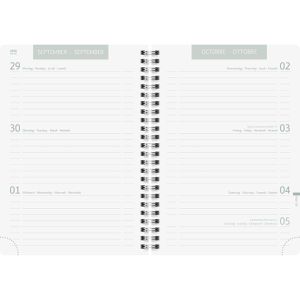 Produktbild für Schülerkalender Brunnen Hearts, Schuljahr 2026/2027