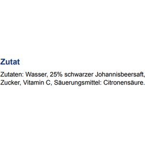Produktbild für Saft RAUCH Happy Day Schwarze Johannisbeer