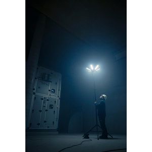 Produktbild für Baustrahler Brennenstuhl R42050, LED, Netzbetrieb, 6,7 m Kabel