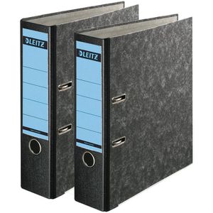 Produktbild für Rückenschilder Leitz 1642-00-35, blau