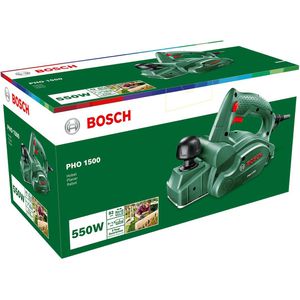 Produktbild für Hobel Bosch PHO 1500, 06032A4000, Falzhobel