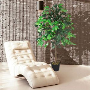 Produktbild für Kunstpflanze Decovego Ficus Benjamin