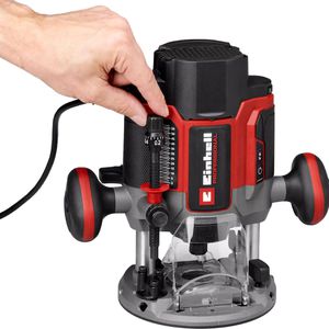 Produktbild für Oberfräse Einhell-Professional TP-RO 1400E, Netzbetrieb, 1400W