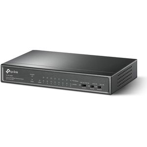 Switch TP-Link TL-SF1009P, unmanaged
