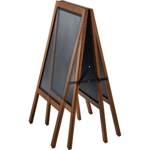 Produktbild für Kreidetafel Böttcher-AG Multi, A2, schwarz