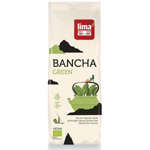 Tee Lima Bancha Grüntee, BIO