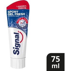 Produktbild für Zahnpasta Signal Sport Gel Fresh
