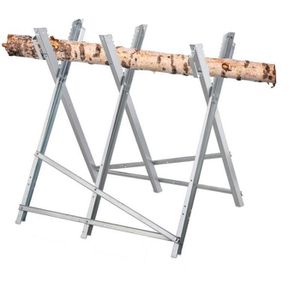 Produktbild für Sägebock Relaxdays 10039942, Metall