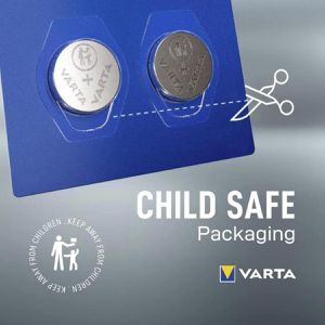 Produktbild für Knopfzelle Varta CR1620