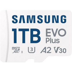 Micro-SD-Karte Samsung EVO Plus (2024) 1TB