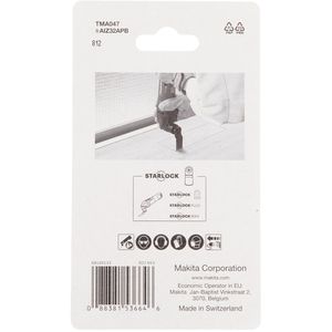 Produktbild für Multifunktionswerkzeug-Zubehör Makita B-64814-5, TMA047