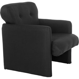 Produktbild für Loungesessel hJh-OFFICE CARIPITO, 736521, schwarz