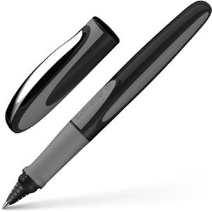Tintenroller Schneider Ray Onyx, 187807, Patronenroller