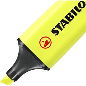 Produktbild für Textmarker Stabilo Boss Original, 4 Stück