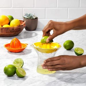 Produktbild für Zitronenpresse OXO Good Grips 2-in-1