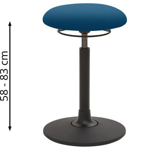 Produktbild für Fitness-Hocker Mayer myMOBILIS, 1166 30326