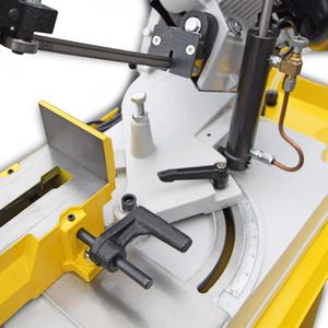 Produktbild für Bandsäge BAMATO BMS-150K 400V, Elektro