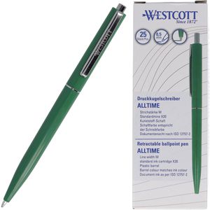 Kugelschreiber Westcott ALLTIME, E-737463 00